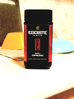 Кофе растворимый EGOISTE Double Espresso, 100 г #1, Евгений С.