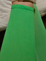 Костюм для LPG массажа бесшовный многоразовый 40 ден Сербия размер универсальный S-L (42-46) цвет зеленый #6, Алена р.
