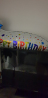 Набор фольгированных шаров Happy Birthday комплект 1 #29, Наталья А.