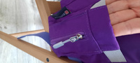 Рюкзак женский модныйспортивный водонепроницаемый школьный для девочек городской для школы Rotekors Niknok NN5682 фиолетовый #8, Александра Б.