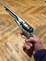 Револьвер США времен Гражданской войны, Кольт, 1860 г. #7, Серж М.