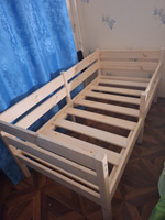 SleepBaby Кровать детская 77х146х63 см, бежевый #53, Анна Б.