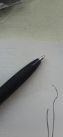 Ручка шариковая черная Pilot набор 5 штук "Super Grip G" BPS-GG-F-B 0,7мм #39, Элина Т.