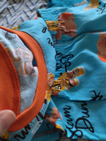 Комплект одежды Детский трикотаж RONDA Базовая коллекция #14, Alina Z.