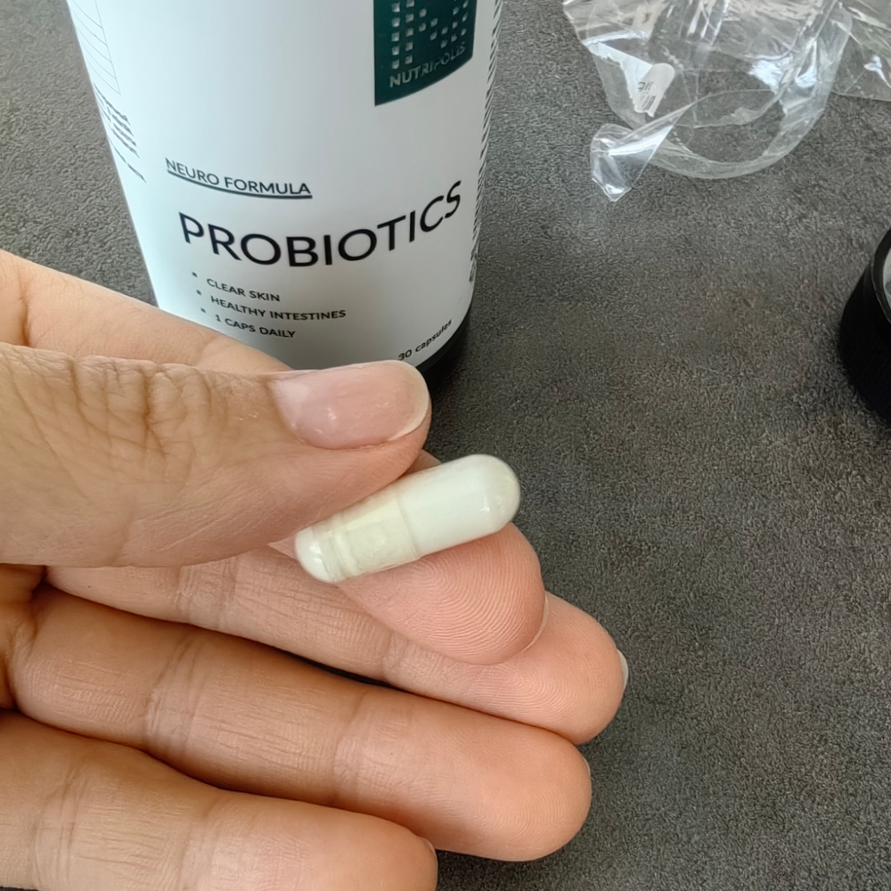 PROBIO FIT пробиотики и пребиотики для кишечника NUTRIPOLIS - купить с ...