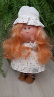 Кукла Nines виниловая 30см MIA в пакете (3402M1) #7, Алена В.