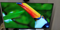 LG Телевизор OLED55C3RLA 55", черный #6, Юрий Ш.