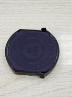 Сменная штемпельная подушка Trodat 6/4642, штемпельная подушка для печати Trodat 4642 - Синяя #7, Евгений Б.