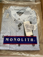 Рубашка Monolith #57, Ольга П.
