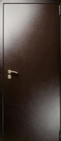 Дверь входная для квартиры Unicorn металлическая Terminal A 860х2050, открывание вправо, антивандальное покрытие, уплотнитель, цилиндровый замок 2-го класса #8, Галина К.