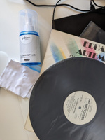 Комплект для очистки винила ALIVE AUDIO Cleaning Fluid (жидкость 200ml+салфетка) #6, Ксения Е.