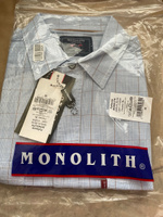 Рубашка Monolith #58, Ольга П.