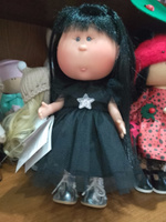 Кукла Nines виниловая 30см Mia Black в пакете (3420M) #1, Калужских Елена
