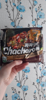 Лапша быстрого приготовления Samyang Chacharoni, 5шт х 140гр. #7, Елизавета Я.