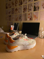 Кроссовки PUMA Runtamed Platform #88, Алина М.