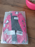 Рюкзак детский на плечо Хелло Китти Hello Kitty, цвет - розовый / Рюкзачок для мелочей для девочки, сумка для телефона #106, Зульфия С.