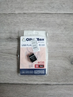 OltraMax Флеш-накопитель mini USB 2.0 4GB 50 / флешка USB #99, Дмитрий К.