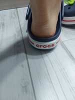 Сабо Crocs Crocband #87, Марина П.