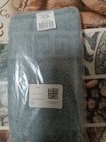 Набор полотенец для рук TM TEXTILE 40x70, серый 33, 3шт., плотность 430 #24, Ирина У.