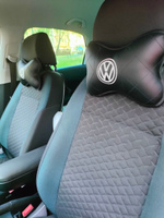Подушка на сиденье автомобиля , подушка на подголовник автомобиля ( Volkswagen/Фольксваген ) #11, Сергей Д.