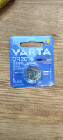 Батарейка Varta CR2016 2 шт. #8, Павел К.