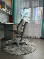 Anatomica Детское компьютерное кресло, серый с подлокотниками1 #7, Ирина С.