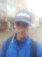 Бейсболка adidas Daily Cap #17, Артем З.