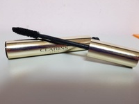 Clarins Mascara Supra Volume Тушь для ресниц, увеличивающая объем, черный, 8 мл #4, Каминский Олег